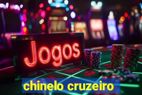 chinelo cruzeiro